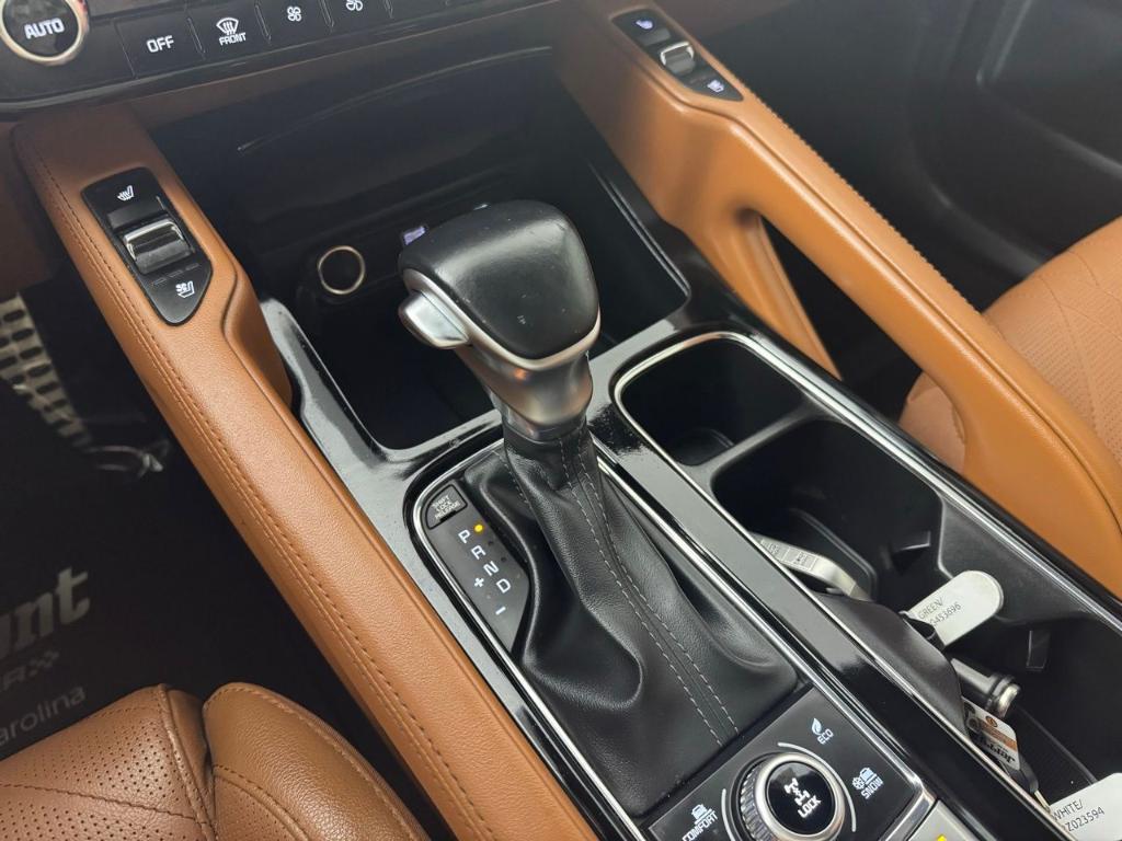 used 2024 Kia Telluride car, priced at $41,500