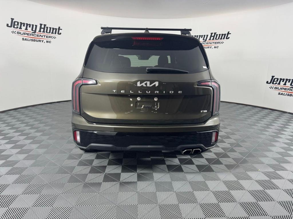 used 2024 Kia Telluride car, priced at $42,921