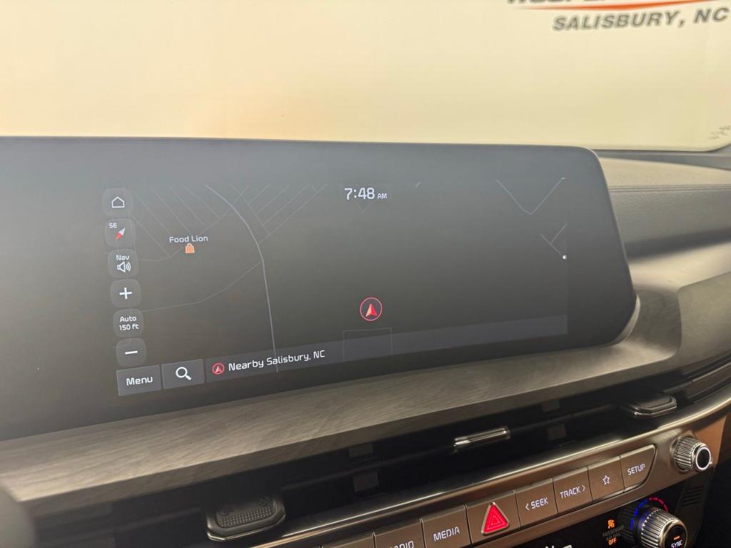 used 2024 Kia Telluride car, priced at $41,500
