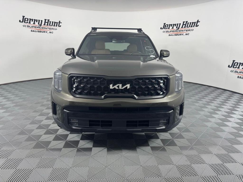used 2024 Kia Telluride car, priced at $42,921