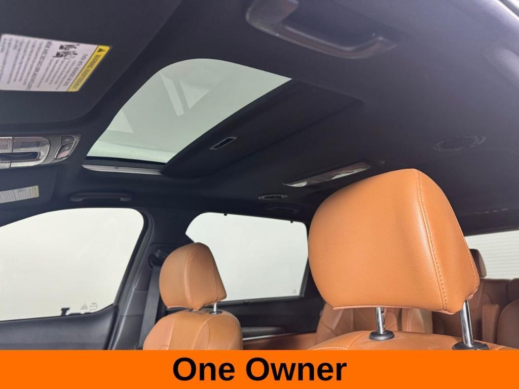 used 2024 Kia Telluride car, priced at $41,500