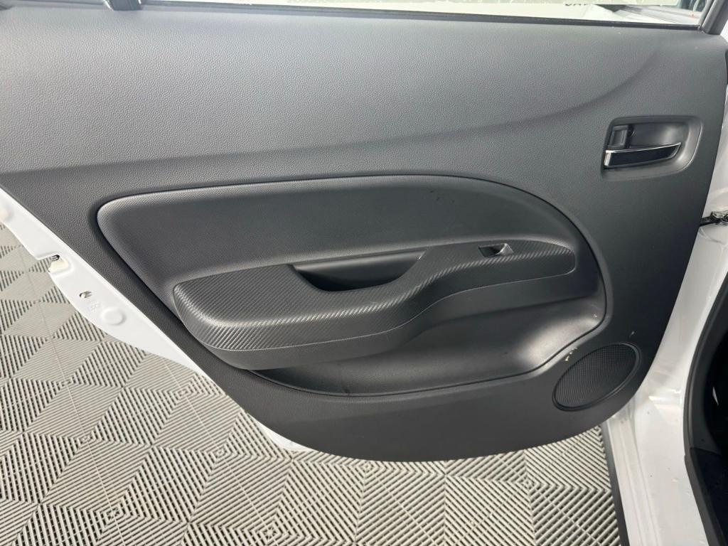 used 2024 Mitsubishi Mirage G4 car, priced at $16,500