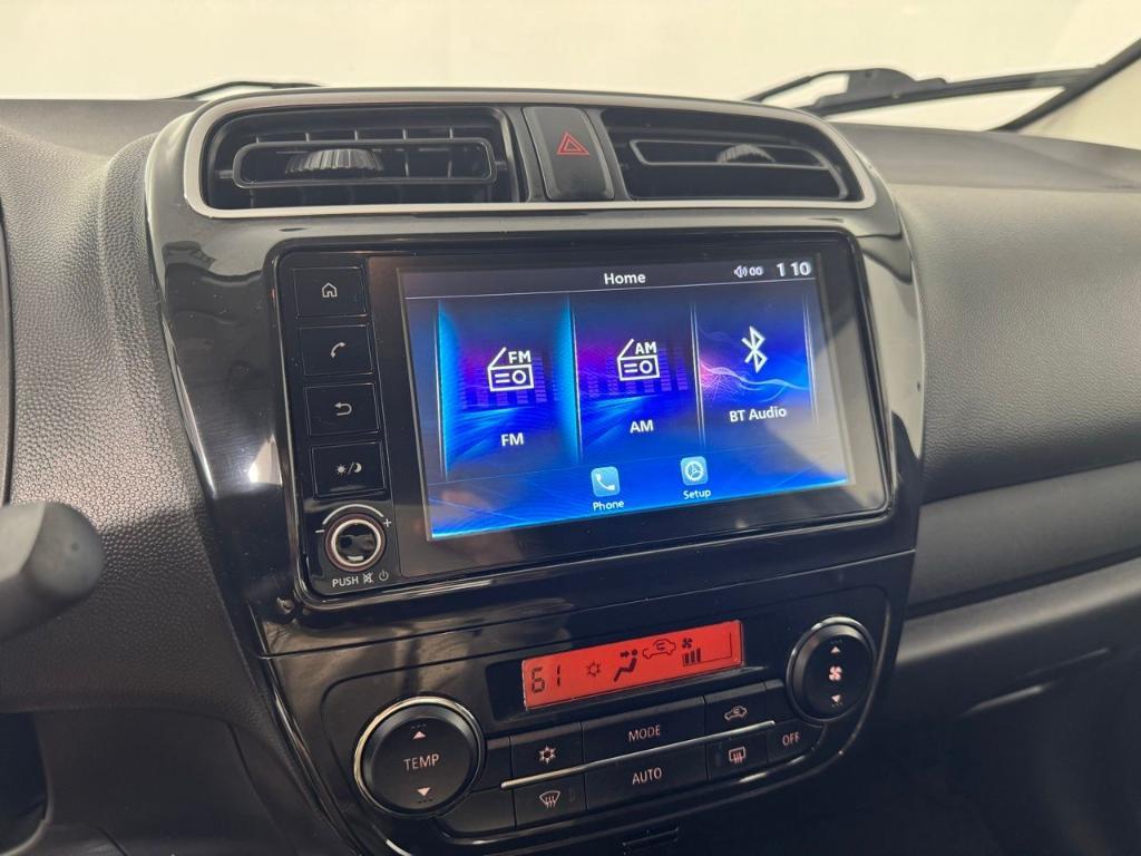 used 2024 Mitsubishi Mirage G4 car, priced at $16,500