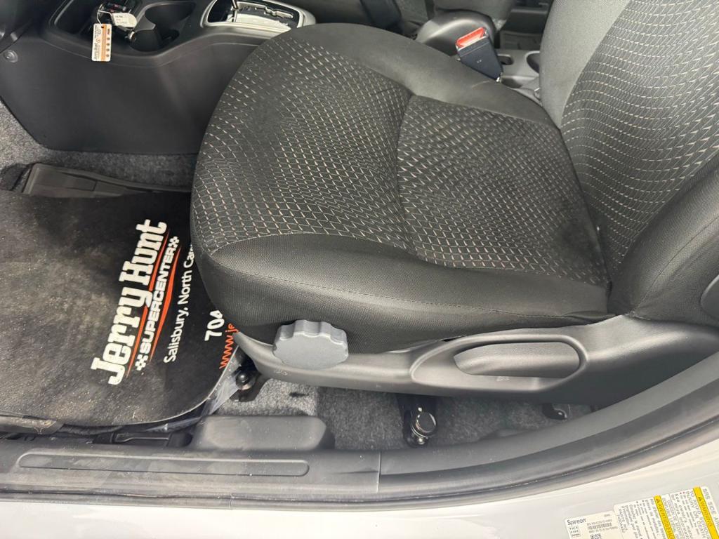 used 2024 Mitsubishi Mirage G4 car, priced at $16,500