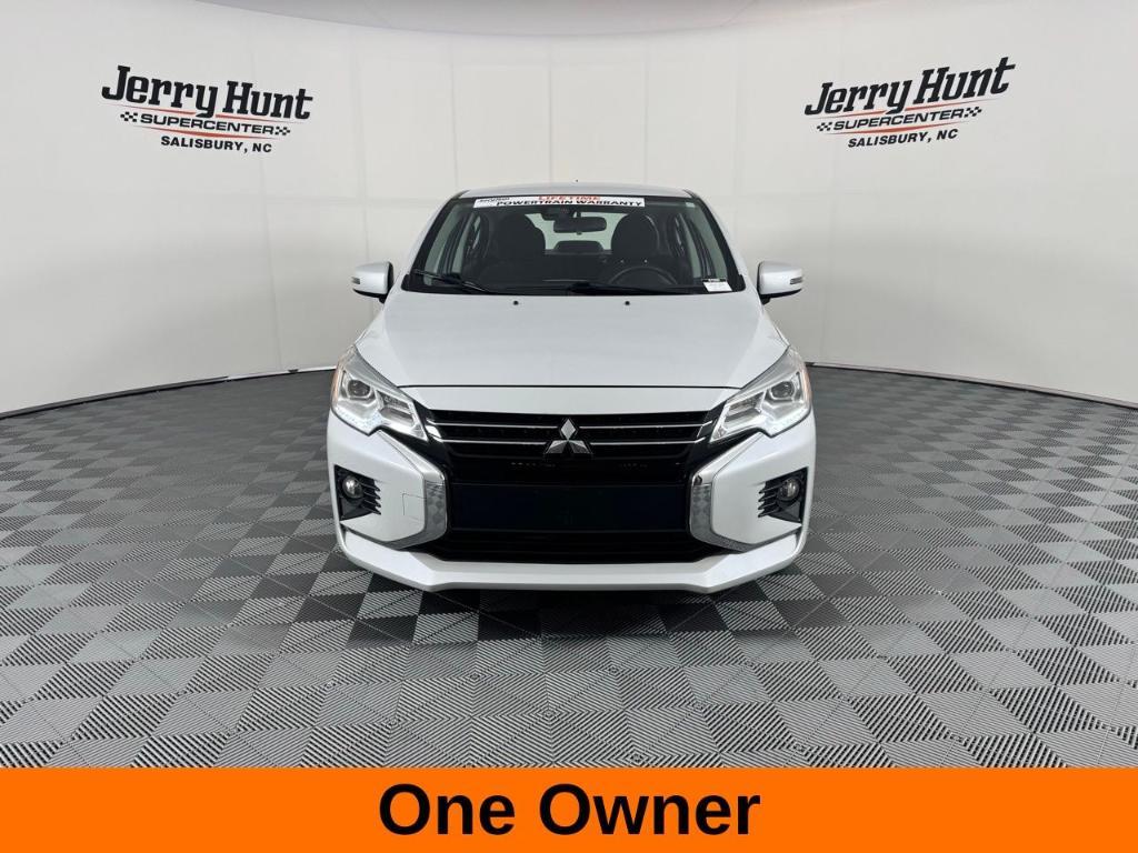 used 2024 Mitsubishi Mirage G4 car, priced at $16,500