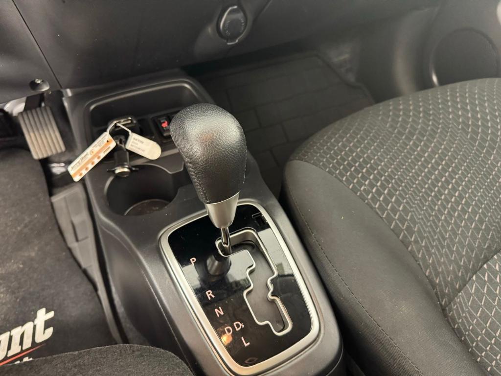 used 2024 Mitsubishi Mirage G4 car, priced at $16,500