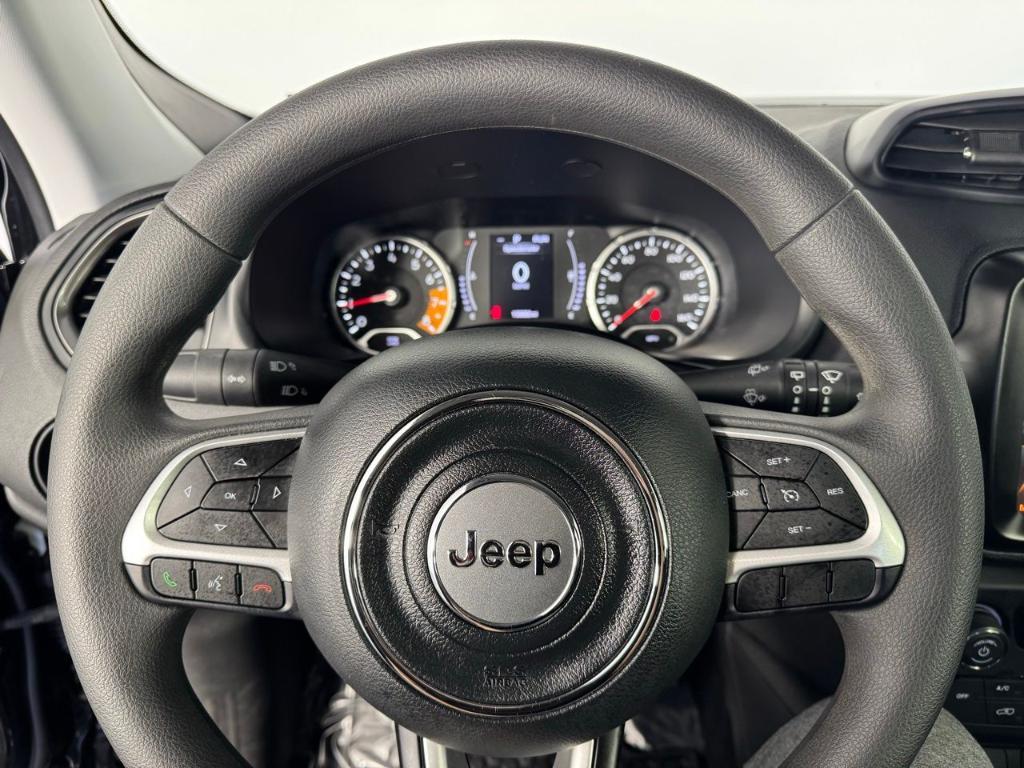 used 2023 Jeep Renegade car, priced at $21,700