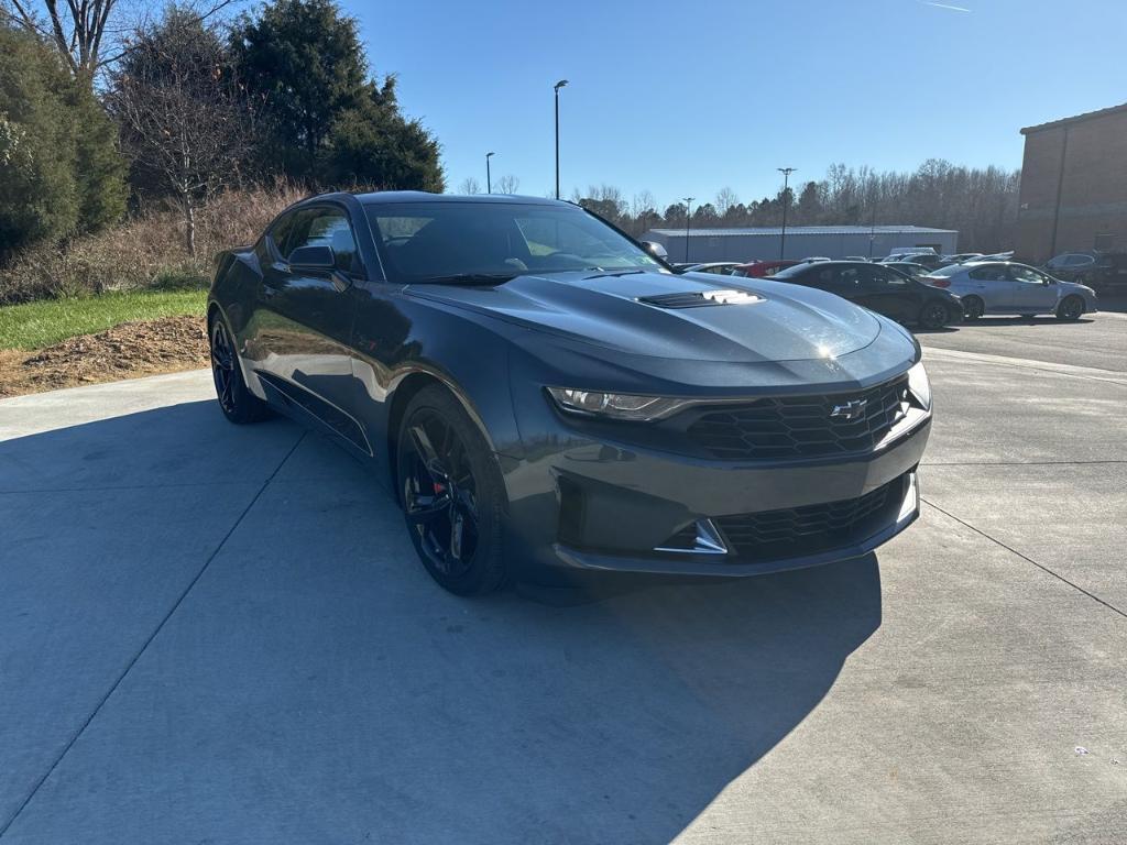 used 2022 Chevrolet Camaro car, priced at $37,000