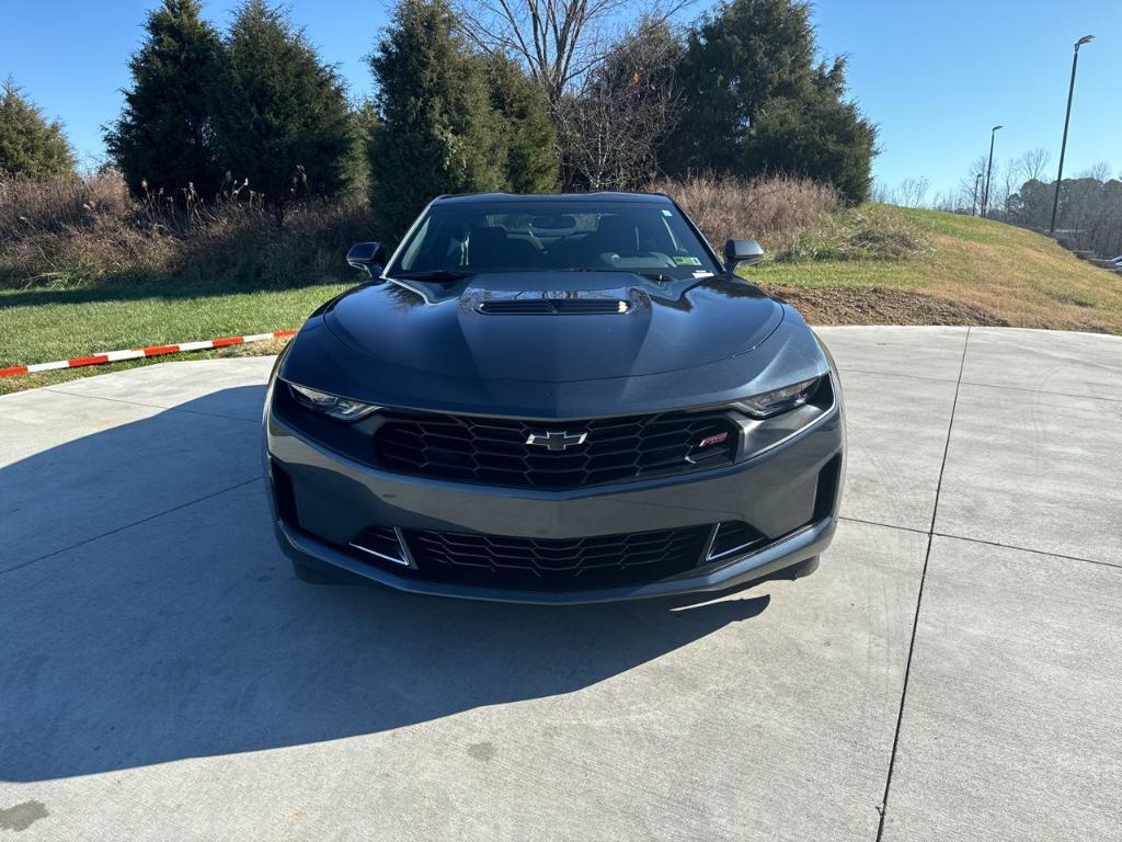 used 2022 Chevrolet Camaro car, priced at $37,000