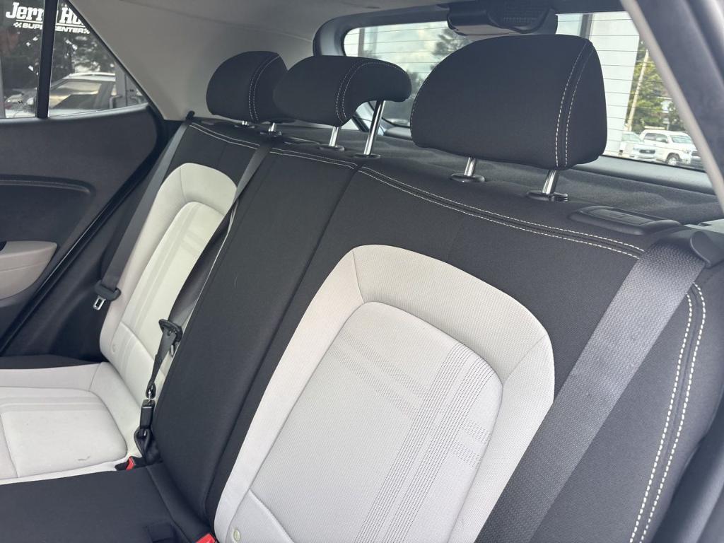 used 2021 Hyundai Venue car, priced at $16,988