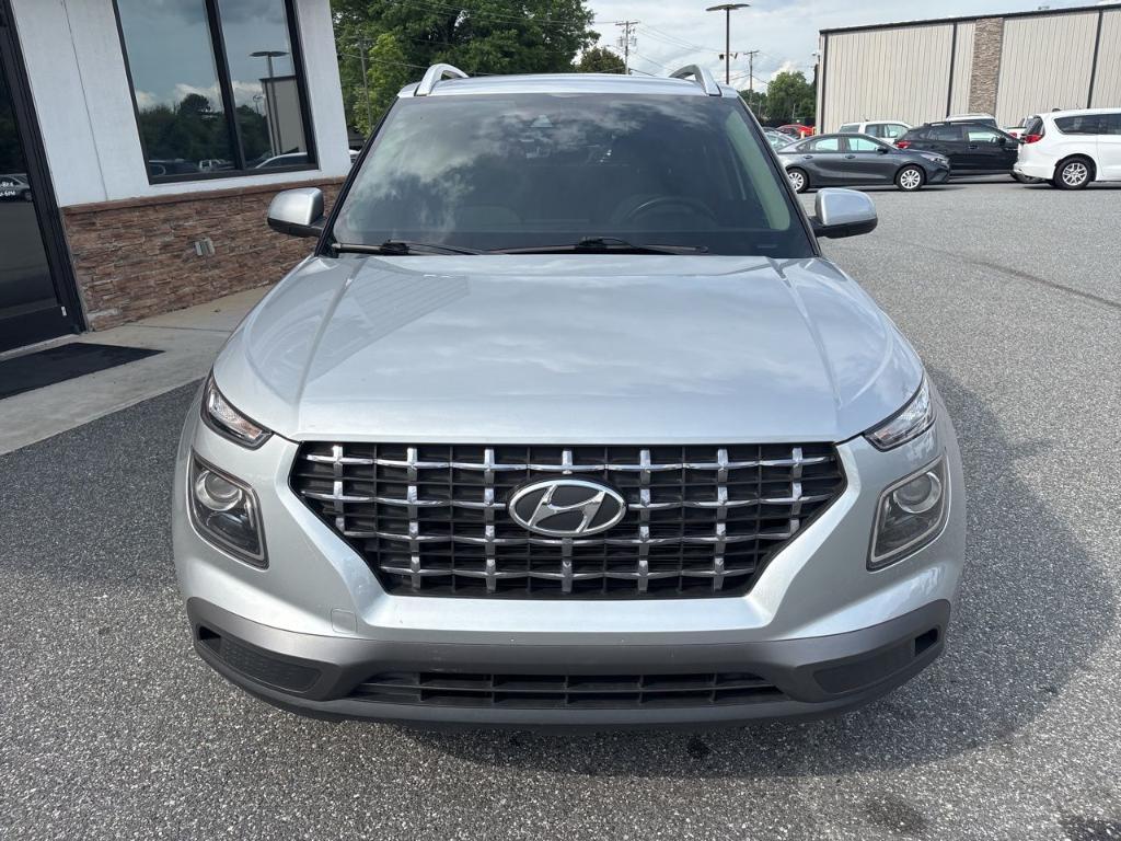 used 2021 Hyundai Venue car, priced at $16,988