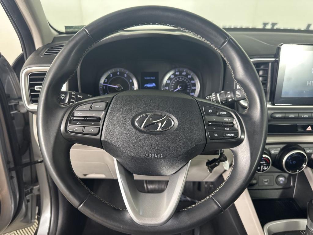 used 2021 Hyundai Venue car, priced at $16,542