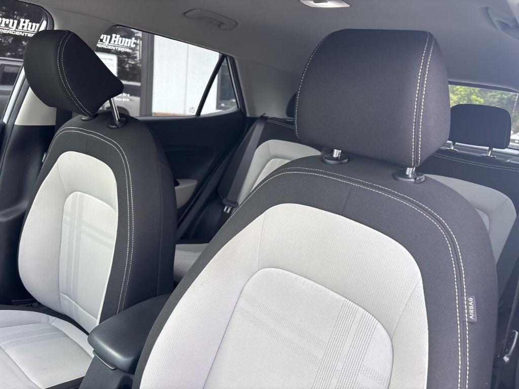 used 2021 Hyundai Venue car, priced at $16,988