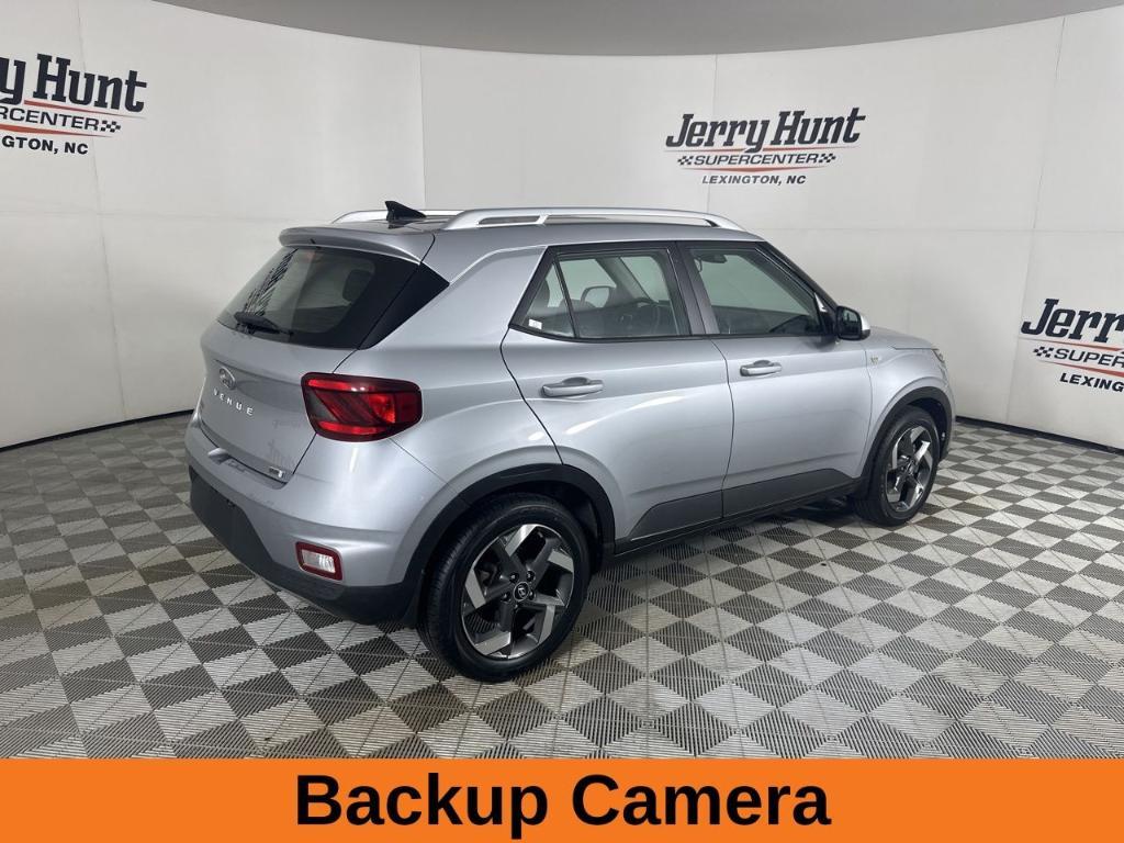 used 2021 Hyundai Venue car, priced at $16,542