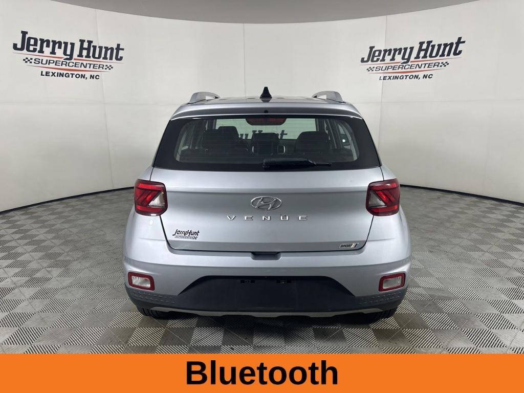 used 2021 Hyundai Venue car, priced at $16,542
