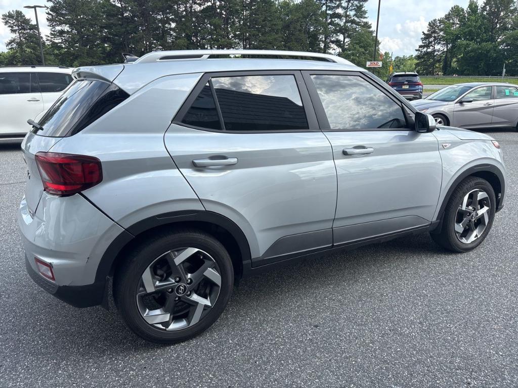 used 2021 Hyundai Venue car, priced at $16,988