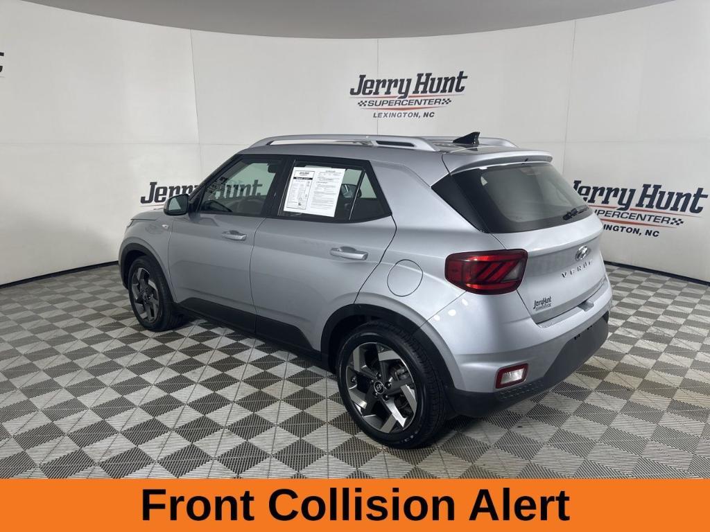 used 2021 Hyundai Venue car, priced at $16,542