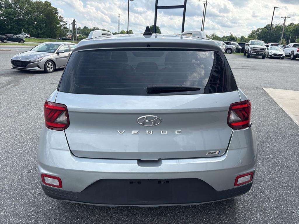 used 2021 Hyundai Venue car, priced at $16,988