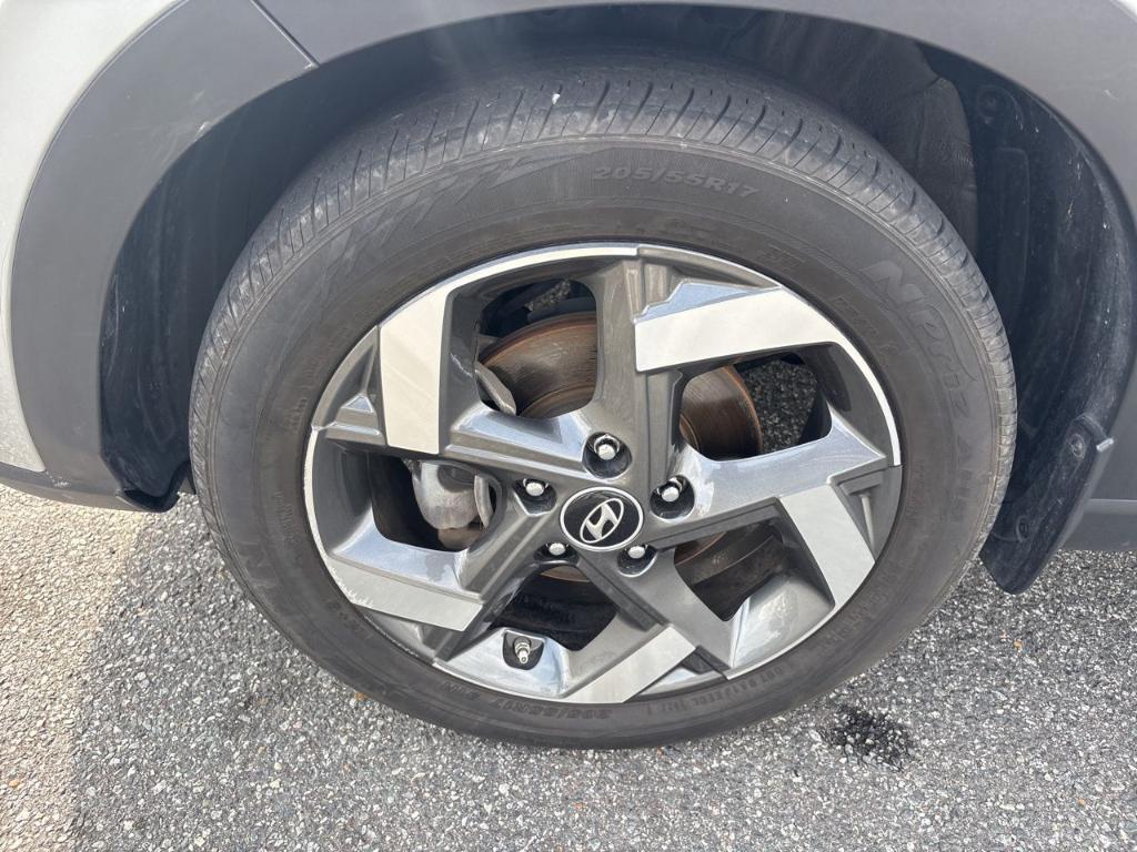 used 2021 Hyundai Venue car, priced at $16,988