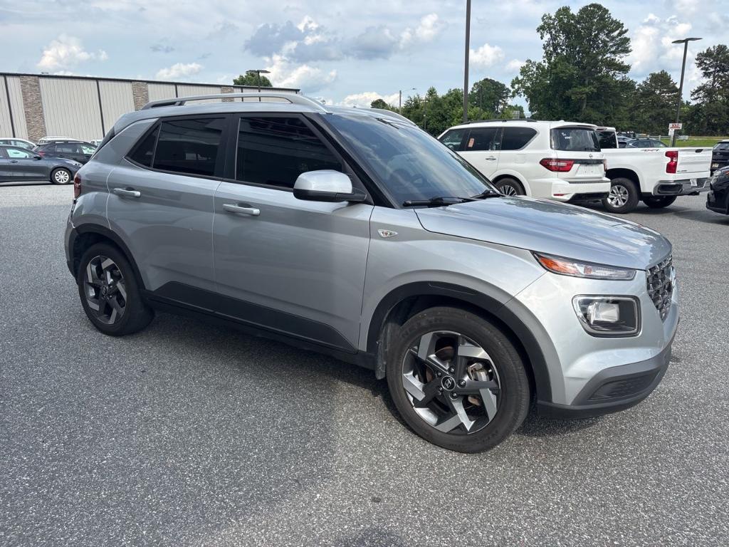 used 2021 Hyundai Venue car, priced at $16,988