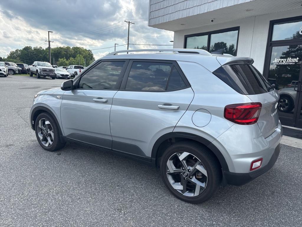 used 2021 Hyundai Venue car, priced at $16,988
