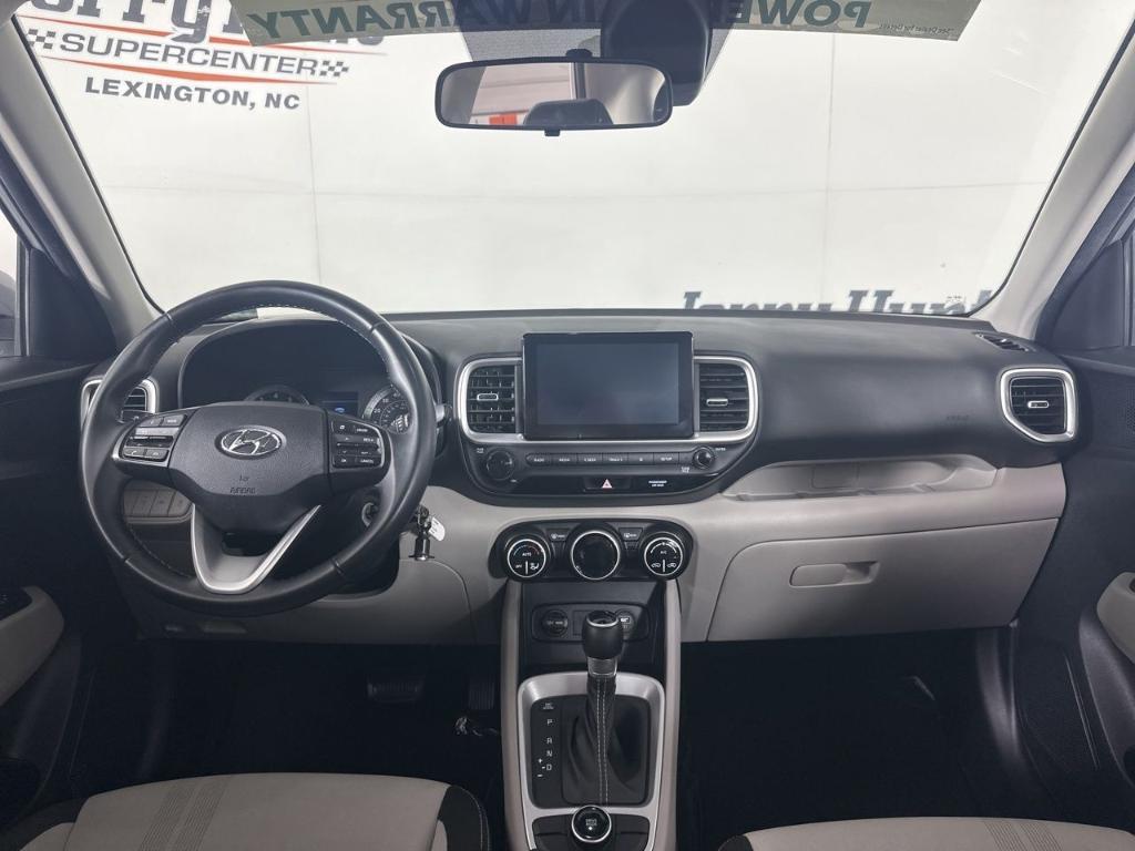 used 2021 Hyundai Venue car, priced at $16,542