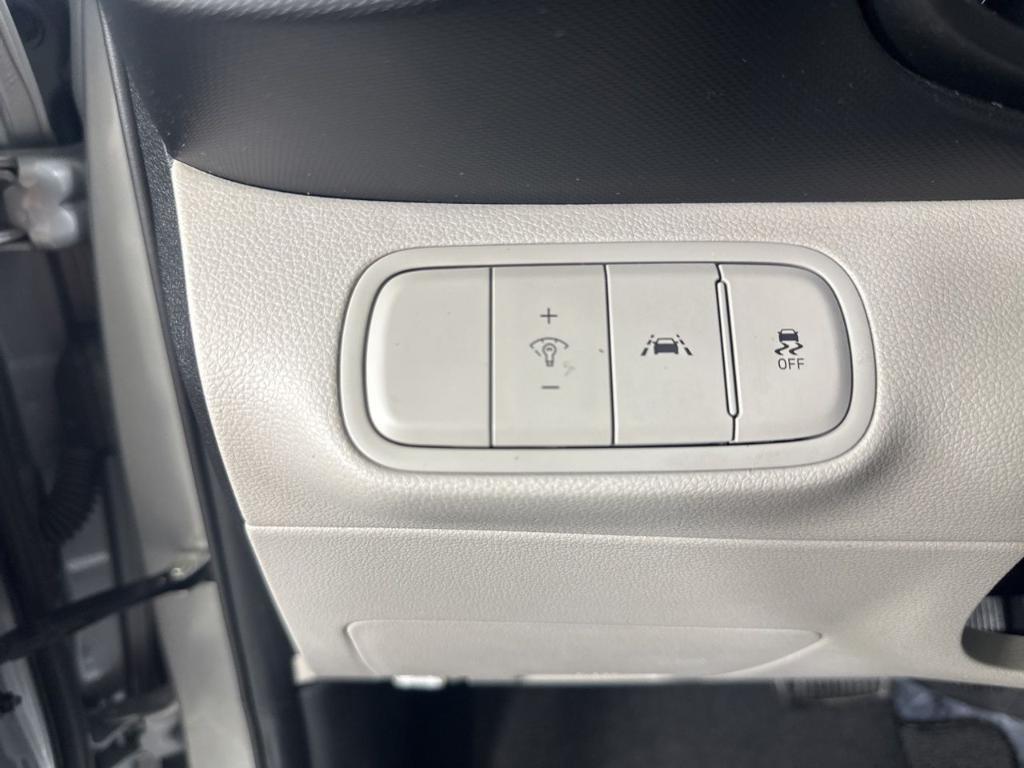 used 2021 Hyundai Venue car, priced at $16,542