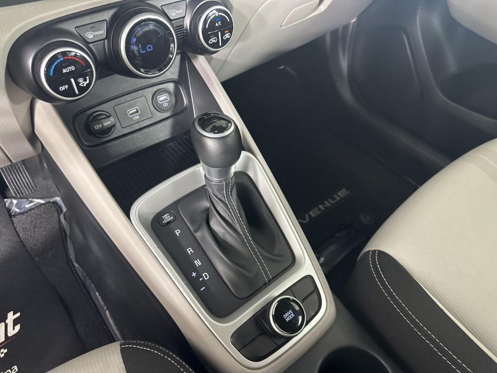 used 2021 Hyundai Venue car, priced at $16,542