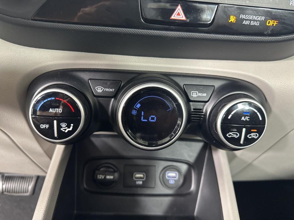 used 2021 Hyundai Venue car, priced at $16,542