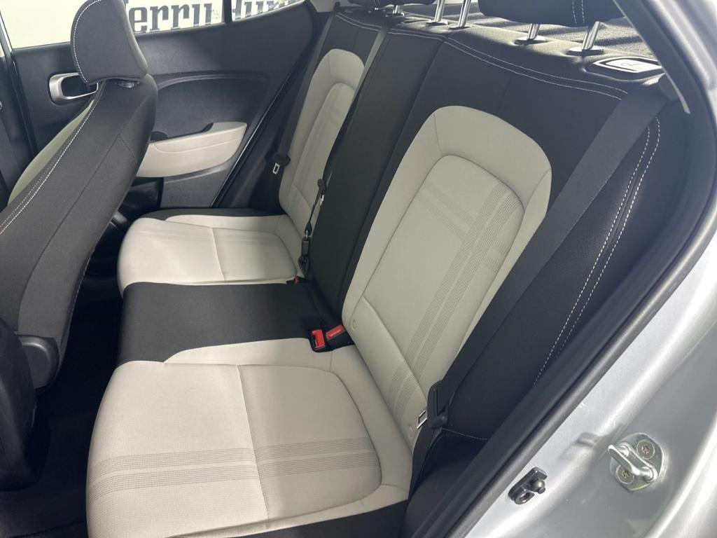 used 2021 Hyundai Venue car, priced at $16,542