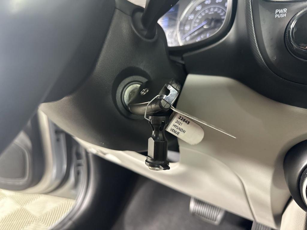 used 2021 Hyundai Venue car, priced at $16,542