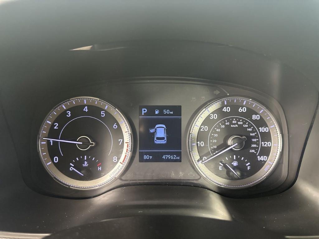 used 2021 Hyundai Venue car, priced at $16,542