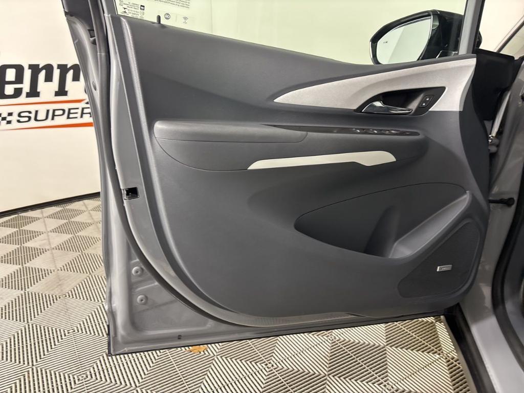 used 2020 Chevrolet Bolt EV car, priced at $14,555