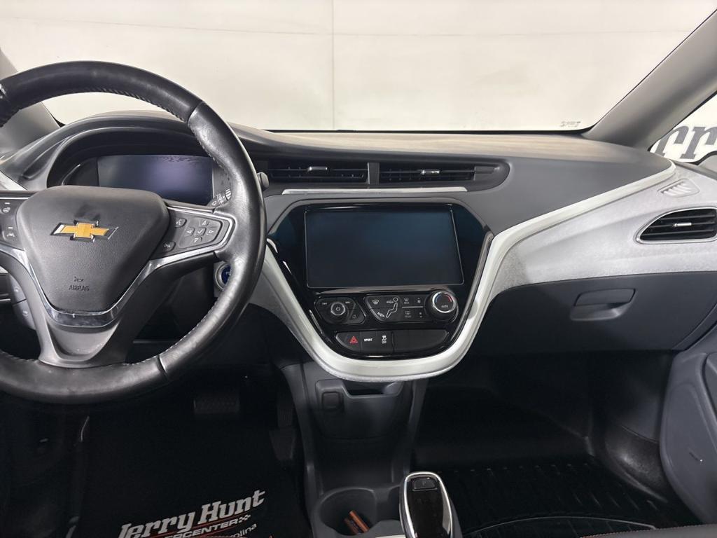 used 2020 Chevrolet Bolt EV car, priced at $14,555