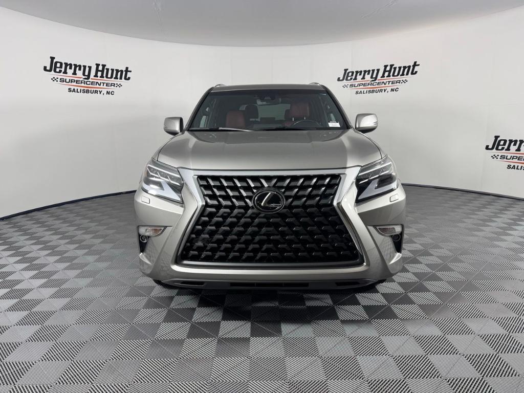 used 2021 Lexus GX 460 car, priced at $41,800