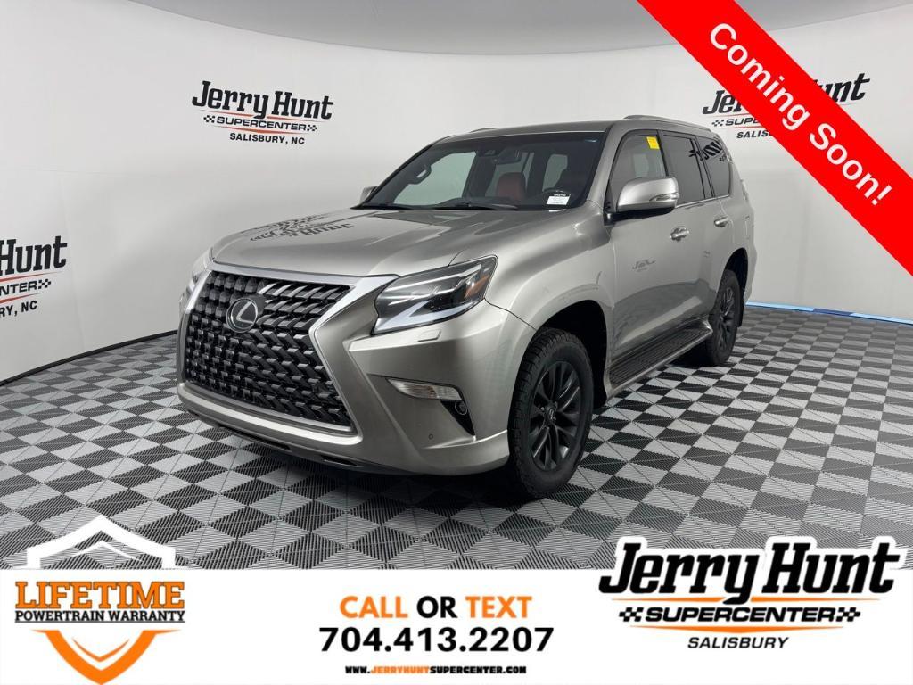 used 2021 Lexus GX 460 car, priced at $41,800