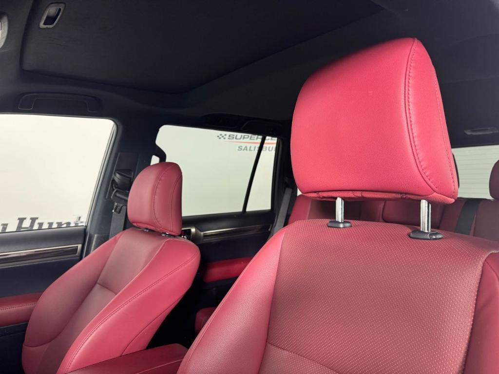 used 2021 Lexus GX 460 car, priced at $41,800