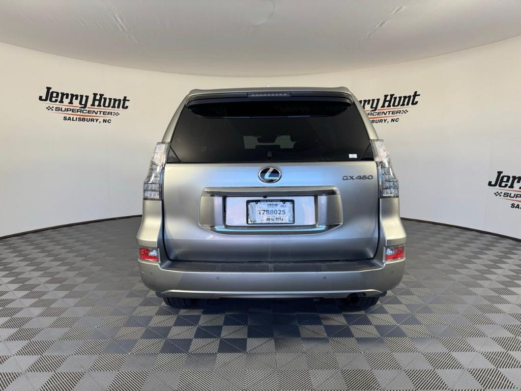 used 2021 Lexus GX 460 car, priced at $41,800