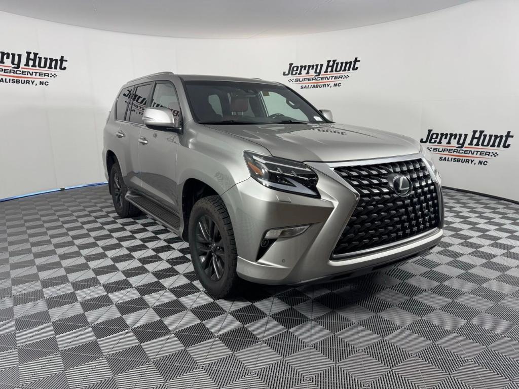 used 2021 Lexus GX 460 car, priced at $41,800