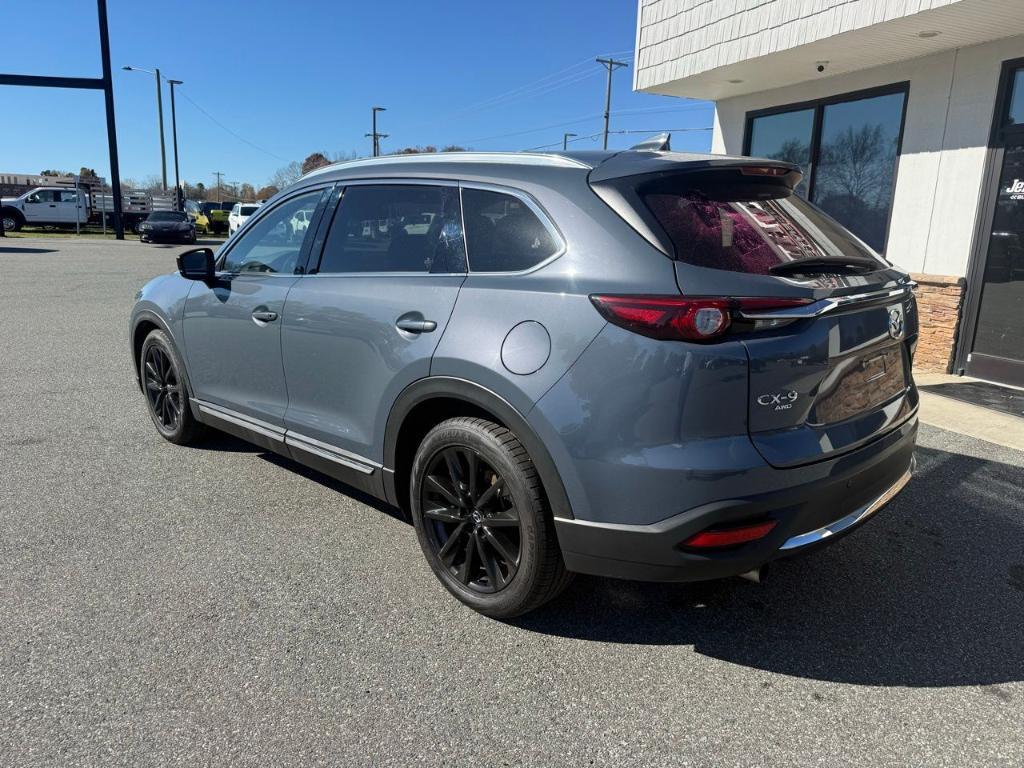 used 2023 Mazda CX-9 car, priced at $27,688