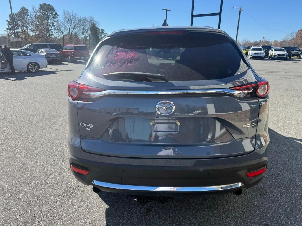 used 2023 Mazda CX-9 car, priced at $27,688