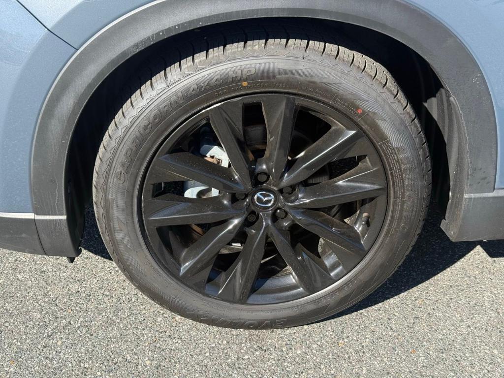 used 2023 Mazda CX-9 car, priced at $27,688