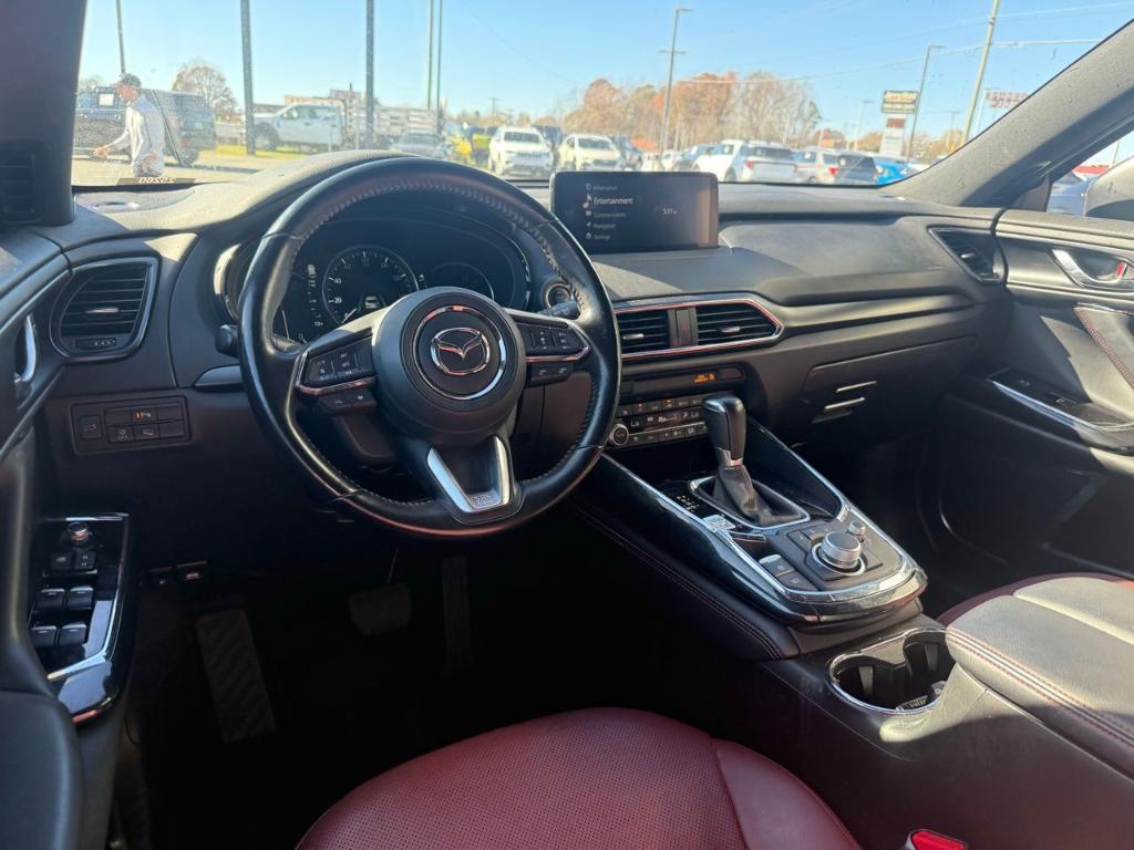used 2023 Mazda CX-9 car, priced at $27,688