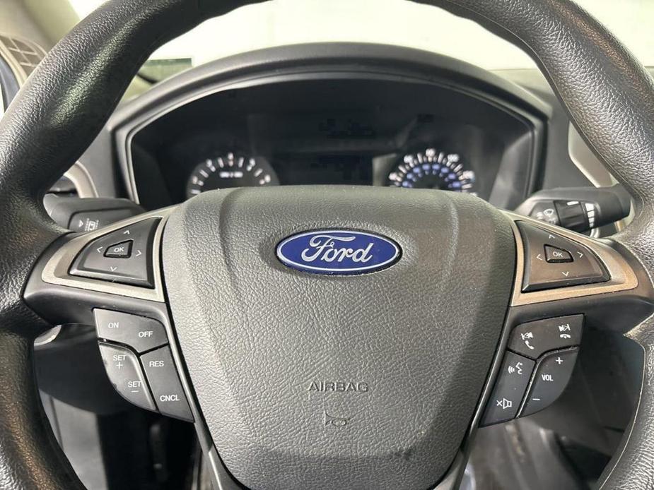 used 2019 Ford Fusion car, priced at $14,300