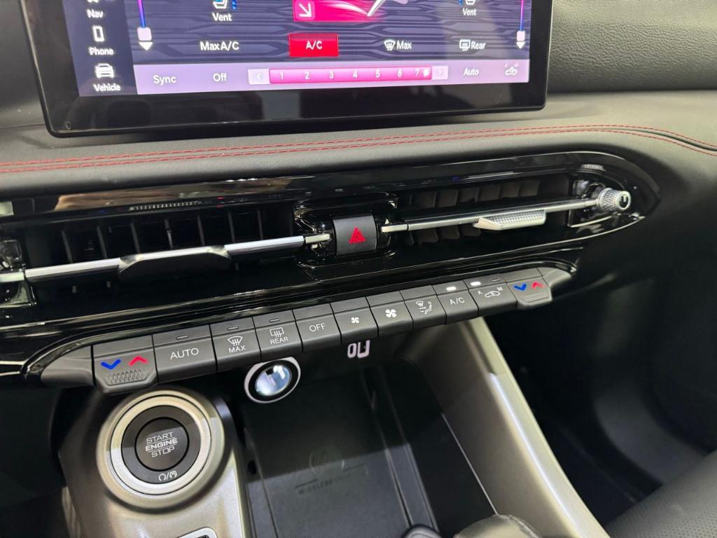 used 2024 Dodge Hornet car, priced at $30,500