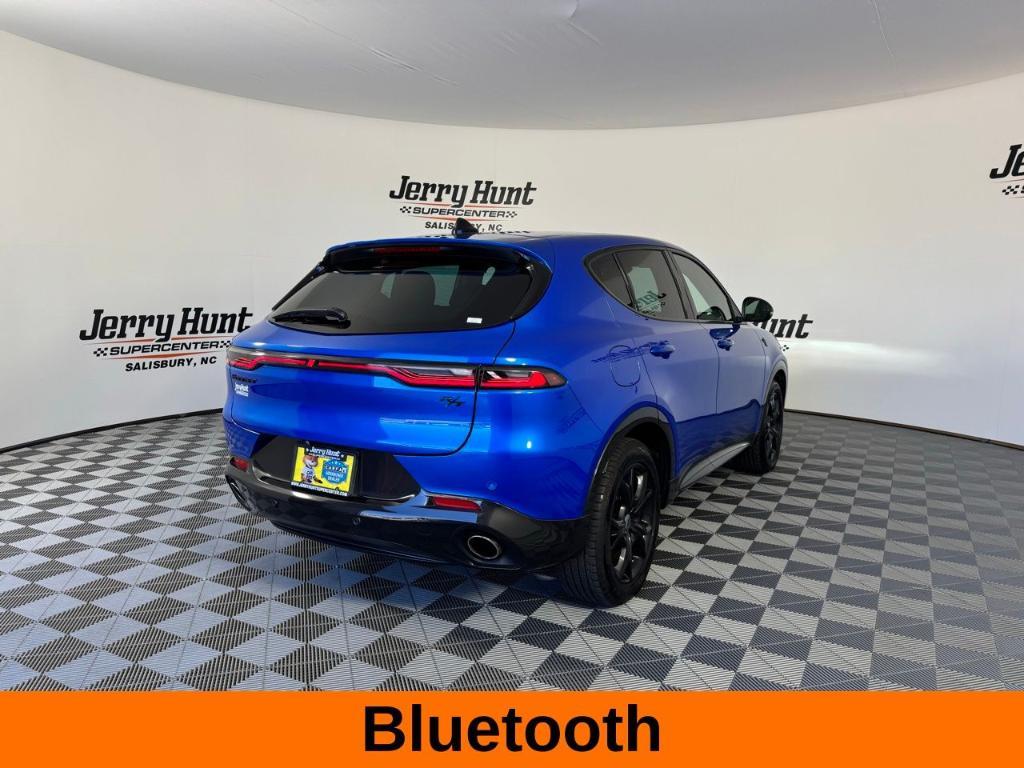 used 2024 Dodge Hornet car, priced at $30,500