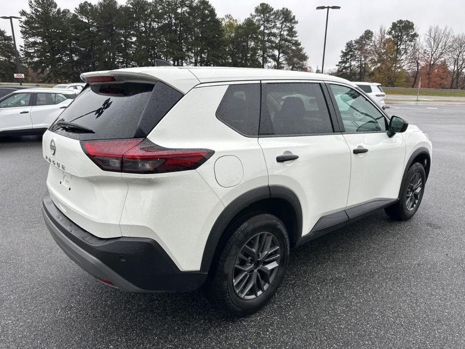 used 2022 Nissan Rogue car