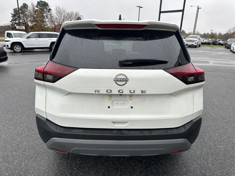 used 2022 Nissan Rogue car