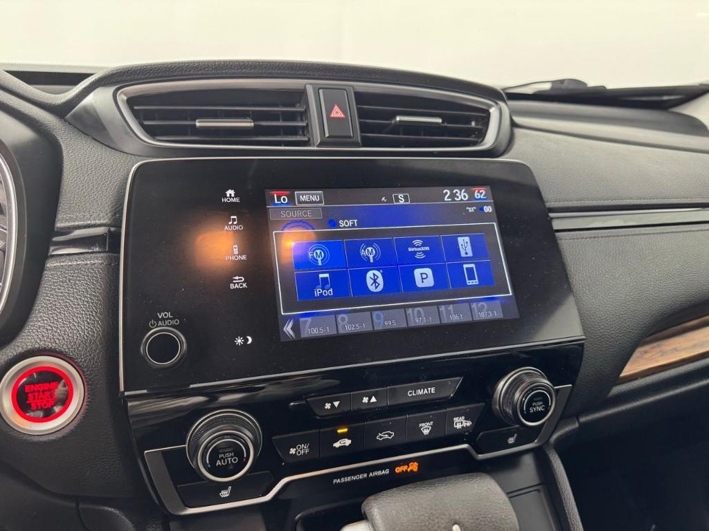 used 2022 Honda CR-V car, priced at $24,303