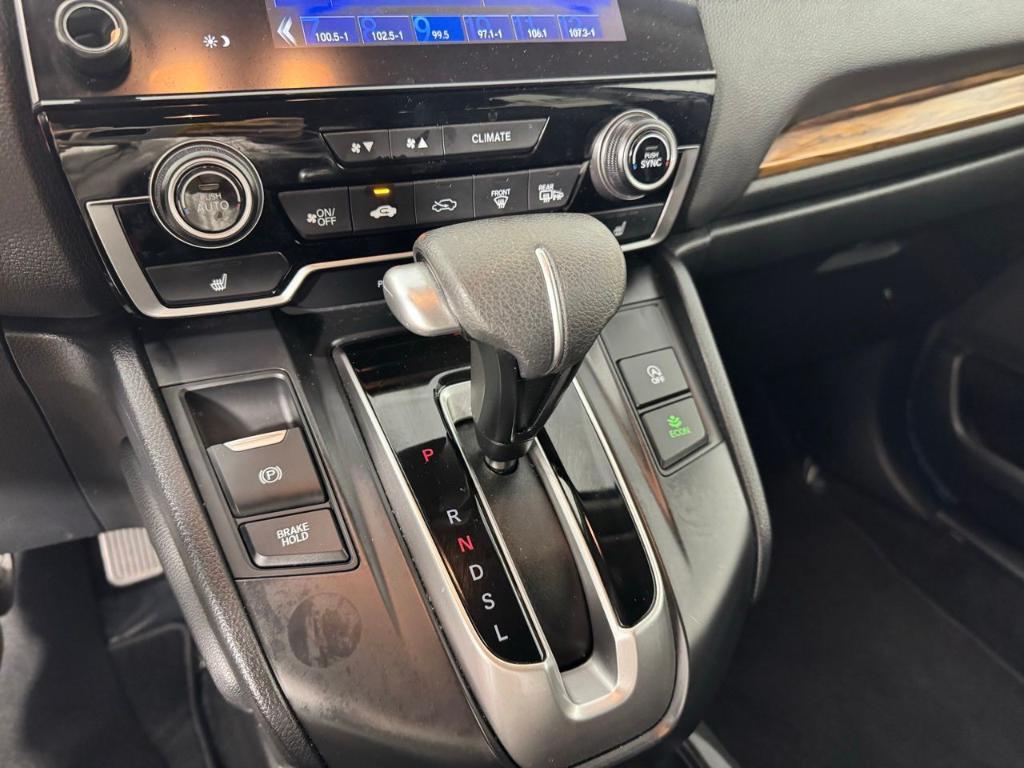 used 2022 Honda CR-V car, priced at $24,303